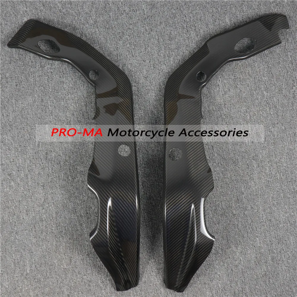 Motorcycle Frame Covers(Frame Protector)in Carbon Fiber For BMW S1000RR 2009-2014,S1000R 2017+ Twill glossy
Motorcycle Frame Covers(Frame Protector)in Carbon Fiber For BMW S1000RR 2009-2014,S1000R 2017+ Twill glossy