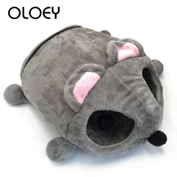 Original Gray Waterproof Mouse Form Bed Small Cats Dogs Cave Bed Removable Kisses Bottom Cat House Mouse For Cats House Bed
Original Gray Waterproof Mouse Form Bed Small Cats Dogs Cave Bed Removable Kisses Bottom Cat House Mouse For Cats House Bed