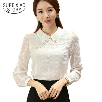 new arrived 2018 spring blouse women fashion shirt office lady slim bottoming female solid long -sleeved tops D289 30
new arrived 2018 spring blouse women fashion shirt office lady slim bottoming female solid long -sleeved tops D289 30