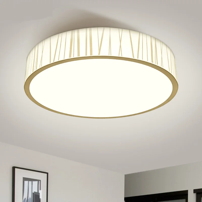 LED Ceiling Lights round bedroom lamp warm and romantic living room lamp atmosphere modern brief study lamp dimming LU80373
LED Ceiling Lights round bedroom lamp warm and romantic living room lamp atmosphere modern brief study lamp dimming LU80373