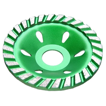 1pc Diamond Grinding Cup Wheel 4 inch/100mm Cutting Disc For Concrete Masonry Stone Grinder Tools
1pc Diamond Grinding Cup Wheel 4 inch/100mm Cutting Disc For Concrete Masonry Stone Grinder Tools