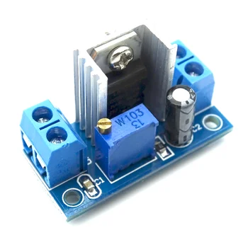 10pcs/lot LM317 DC-DC Converter Buck Boost Step down Circuit Board Module Power Supply Module Buck Boost Converter LM 317
10pcs/lot LM317 DC-DC Converter Buck Boost Step down Circuit Board Module Power Supply Module Buck Boost Converter LM 317