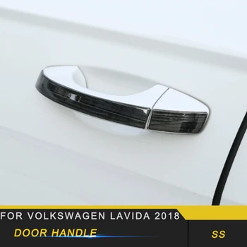 For Volkswagen Lavida 2018 Car Styling Outside Door Handle Bowl Cover Trim Frame Sticker Exterior Accessories
For Volkswagen Lavida 2018 Car Styling Outside Door Handle Bowl Cover Trim Frame Sticker Exterior Accessories