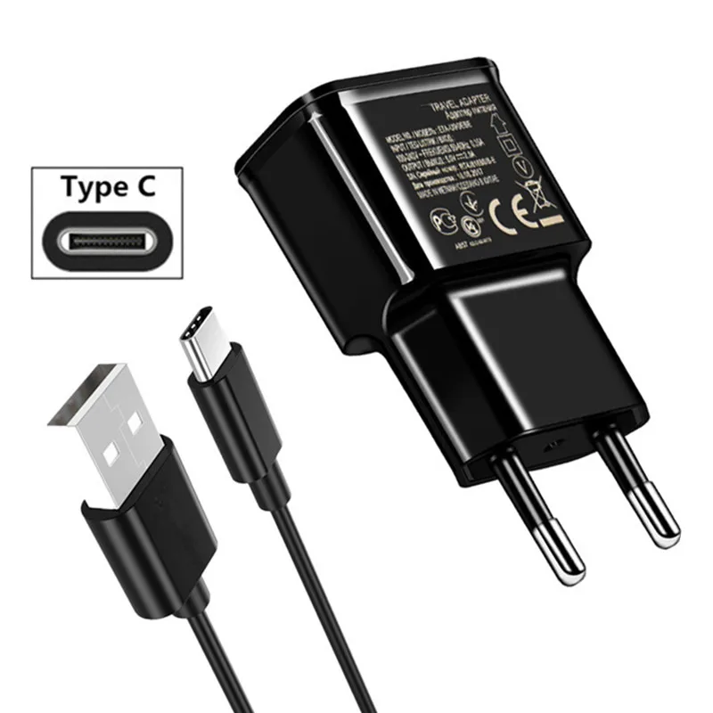 For Samsung A50 S10 Leagoo S8 Pro Bluboo S3 S8 Plus S1 Maya Max Doogee Mix 2/BL9000 Type C USB Cable + USB Wall Charger Adapter
For Samsung A50 S10 Leagoo S8 Pro Bluboo S3 S8 Plus S1 Maya Max Doogee Mix 2/BL9000 Type C USB Cable + USB Wall Charger Adapter