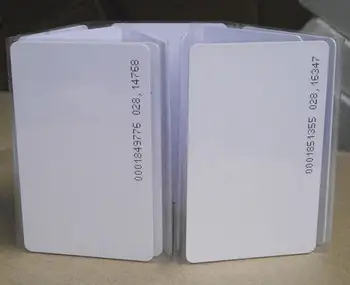 100pcs Quality Assurance EM ID CARD 4100 reaction ID card 125KHZ RFID Card fit for Access Control Time Attendance
100pcs Quality Assurance EM ID CARD 4100 reaction ID card 125KHZ RFID Card fit for Access Control Time Attendance