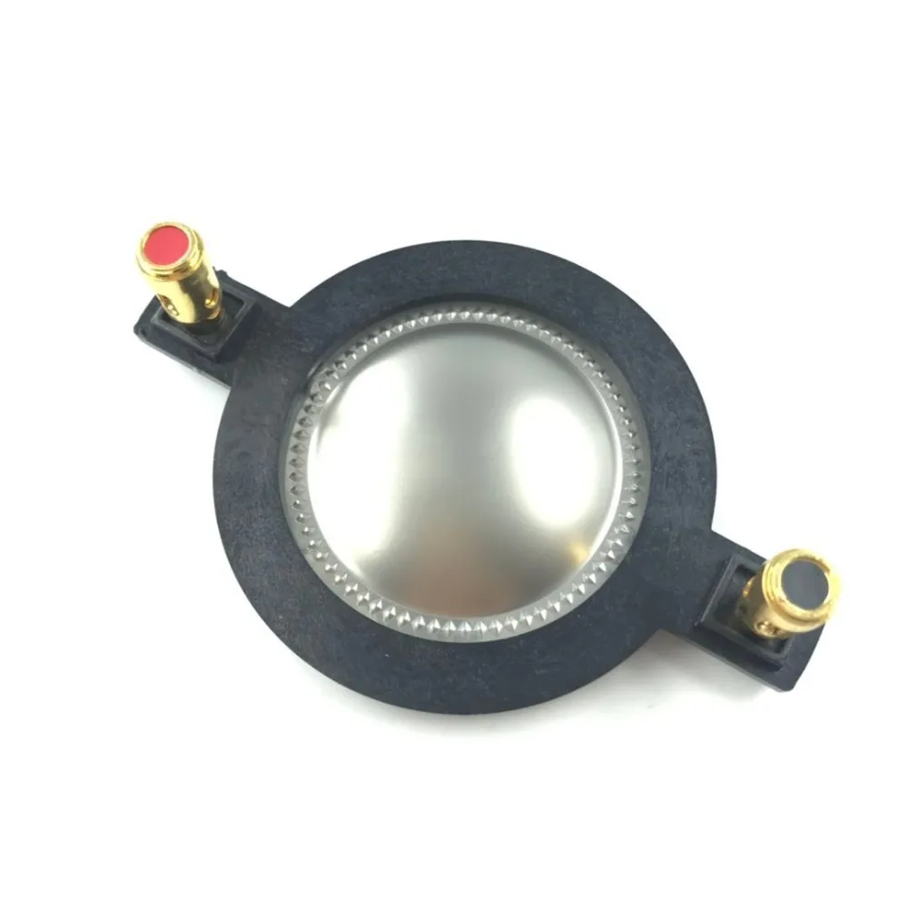 Diaphragm for Peavey Pro 12 / 15 Mk 2 Aftermarket Diaphragm Horn Tweeter Replacement 8 Ohms
Diaphragm for Peavey Pro 12 / 15 Mk 2 Aftermarket Diaphragm Horn Tweeter Replacement 8 Ohms