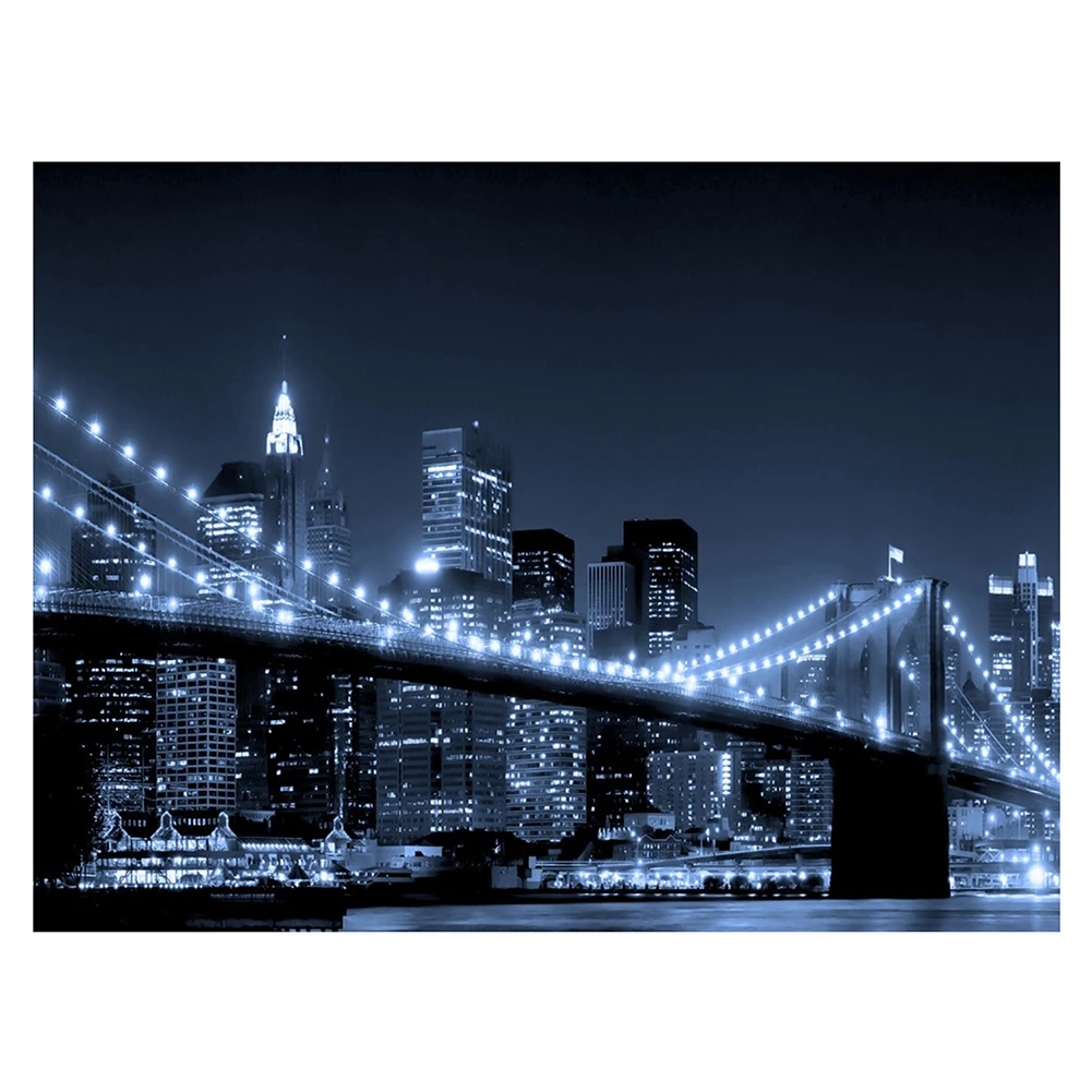 City Night Scenes 5D Diamond DIY Painting Cross Stitch Craft Kit Home Decor Round Diamond Embroidery Rhinestone Cross Stitch
City Night Scenes 5D Diamond DIY Painting Cross Stitch Craft Kit Home Decor Round Diamond Embroidery Rhinestone Cross Stitch