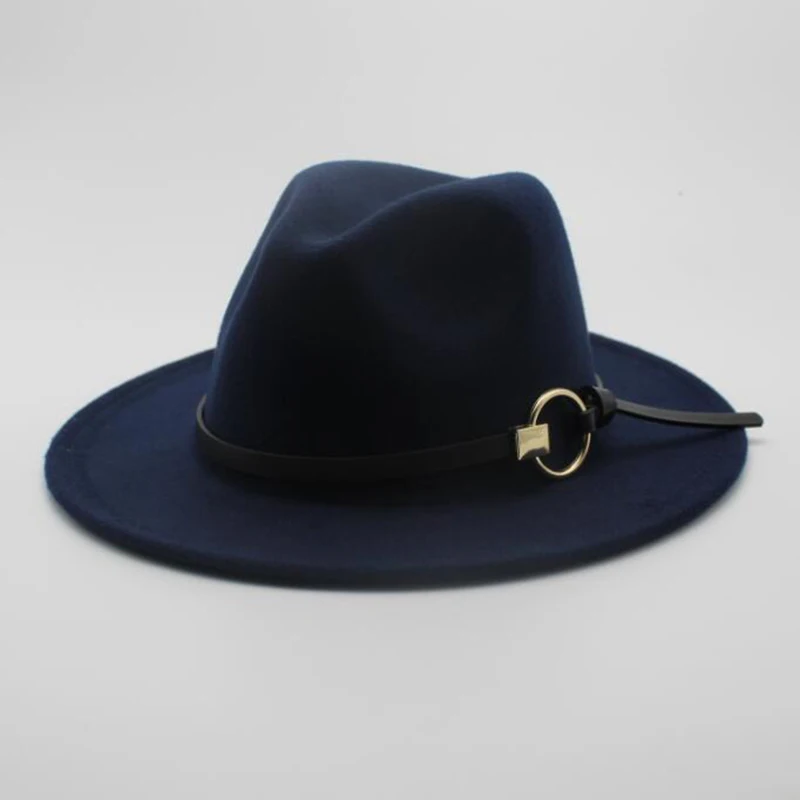 oZyc Wool Women's Men's Kentucky Derby Hats Classical Gentleman Wide Brim Felt Wool Fedora Hats For Floppy Cloche Top jazz Cap
oZyc Wool Women's Men's Kentucky Derby Hats Classical Gentleman Wide Brim Felt Wool Fedora Hats For Floppy Cloche Top jazz Cap