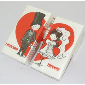 21cm tissue napkins paper decoup printed red heart bride groom love for ever handkerchief wedding serviette party anniversary 
21cm tissue napkins paper decoup printed red heart bride groom love for ever handkerchief wedding serviette party anniversary