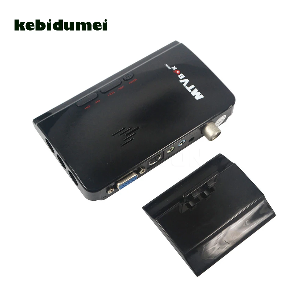kebidumei 1080p Digital HDTV External LCD Set-Top Box Receiver TV Box / CRT Monitor Set Top Boxes / Analog TV Tuner Box
kebidumei 1080p Digital HDTV External LCD Set-Top Box Receiver TV Box / CRT Monitor Set Top Boxes / Analog TV Tuner Box