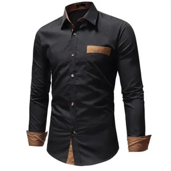 AILOOGE New Mens Dress Shirts Casual Shirts Hawaiian Style Slim Long Sleeve Dress Shirts Camisa Masculina Casual Shirts M-3XL
AILOOGE New Mens Dress Shirts Casual Shirts Hawaiian Style Slim Long Sleeve Dress Shirts Camisa Masculina Casual Shirts M-3XL