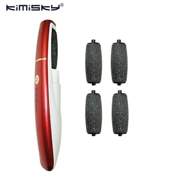 KIMISKY Red Foot Care Tool Pedicure File Personal Care Electric Pedicure Electric Foot Care Tools +5Ps Roller Electric
KIMISKY Red Foot Care Tool Pedicure File Personal Care Electric Pedicure Electric Foot Care Tools +5Ps Roller Electric