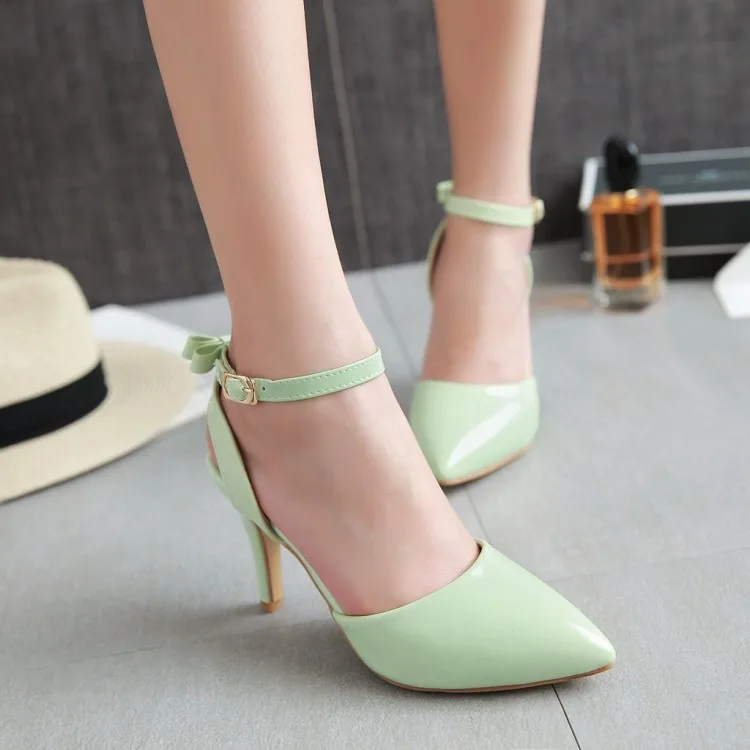 Big Size 11 12 13 14 15 16 17 high heels sandals women shoes woman summer ladies A pointed tape with a hollow slim-heeled bow
Big Size 11 12 13 14 15 16 17 high heels sandals women shoes woman summer ladies A pointed tape with a hollow slim-heeled bow