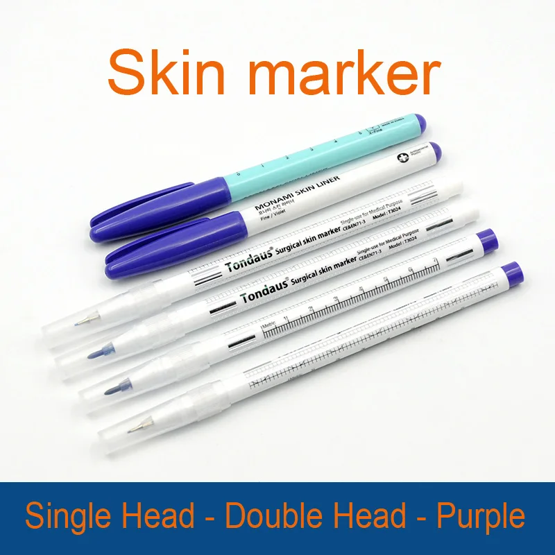 Eyelid Tools Beauty Skin Marker Double Eyelid Surgical Stroke Marker Marker Micro Plastic Positioning Pen
Eyelid Tools Beauty Skin Marker Double Eyelid Surgical Stroke Marker Marker Micro Plastic Positioning Pen