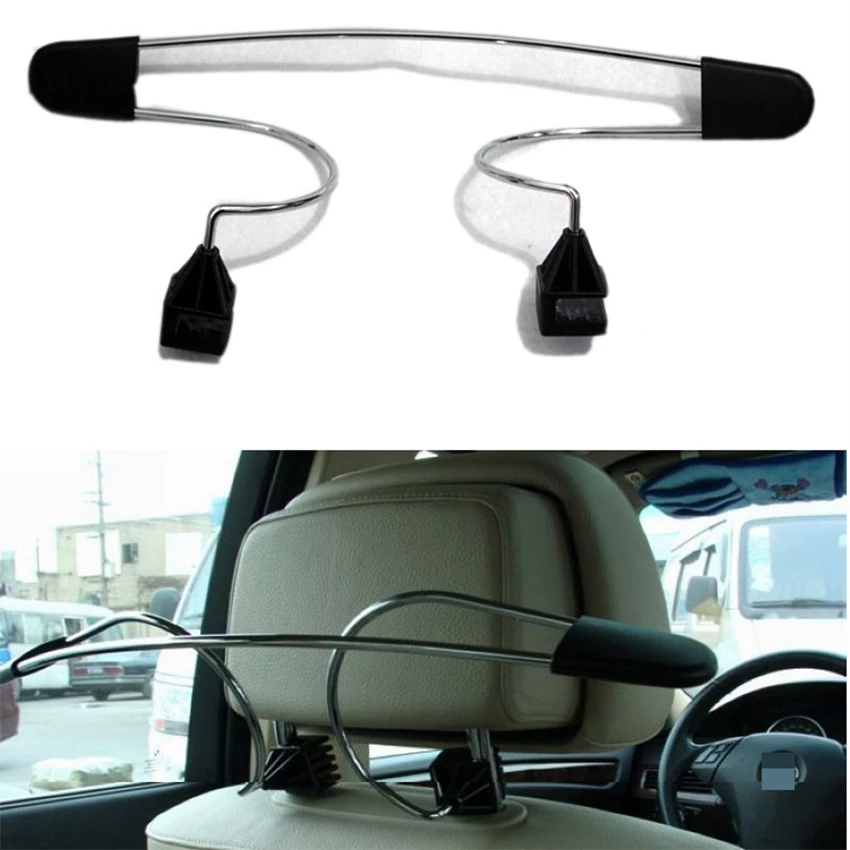 1pcs Car Coat Hanger Clothes Jackets Suits Holder Automotive clothes rack Car hanging suit Auto hanger fastener
1pcs Car Coat Hanger Clothes Jackets Suits Holder Automotive clothes rack Car hanging suit Auto hanger fastener
