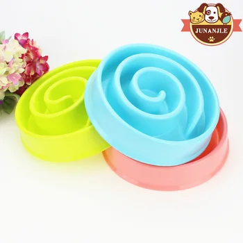 2018 Snail Shape Pet Bowl Plastic Slow Dog Bowl Thickening Material Dog Food Bowl Dog Water Bottle Food Container Pet Supplies
2018 Snail Shape Pet Bowl Plastic Slow Dog Bowl Thickening Material Dog Food Bowl Dog Water Bottle Food Container Pet Supplies