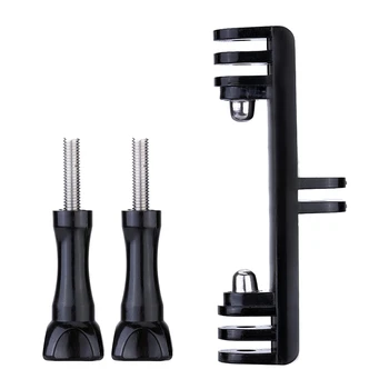 MOOL Double Dual Sport Camera Holder Handle Grip Monopod Mount for Series O1E5
MOOL Double Dual Sport Camera Holder Handle Grip Monopod Mount for Series O1E5