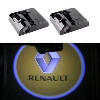 Car Door Light Projecto Logo LED For Renault Logan Megane Safrane Sandero Laguna Koleos Kangoo Express Euro Clio Duster Fluence
Car Door Light Projecto Logo LED For Renault Logan Megane Safrane Sandero Laguna Koleos Kangoo Express Euro Clio Duster Fluence
