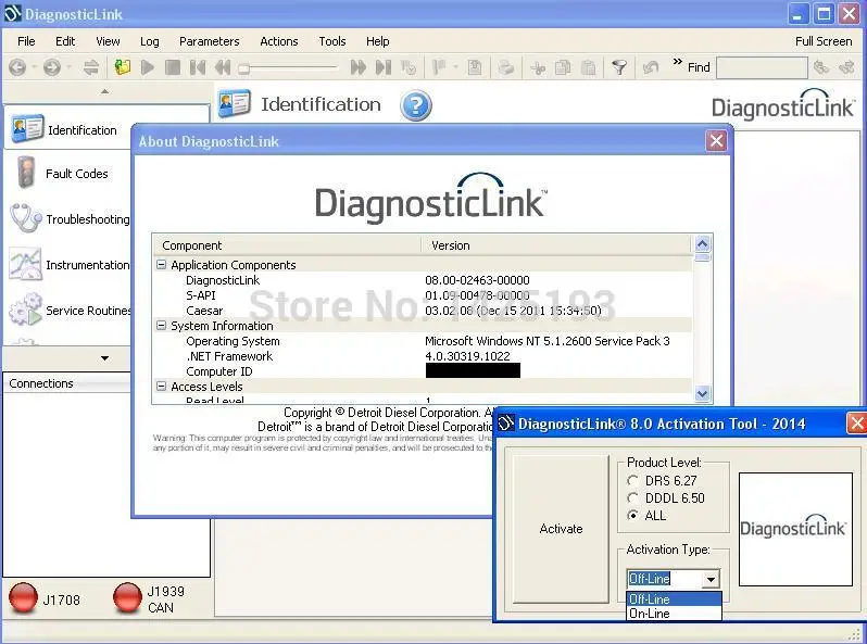 Detroit Diesel Diagnostic Link Software Download Detroit Diesel Diagnostic Link Software Download