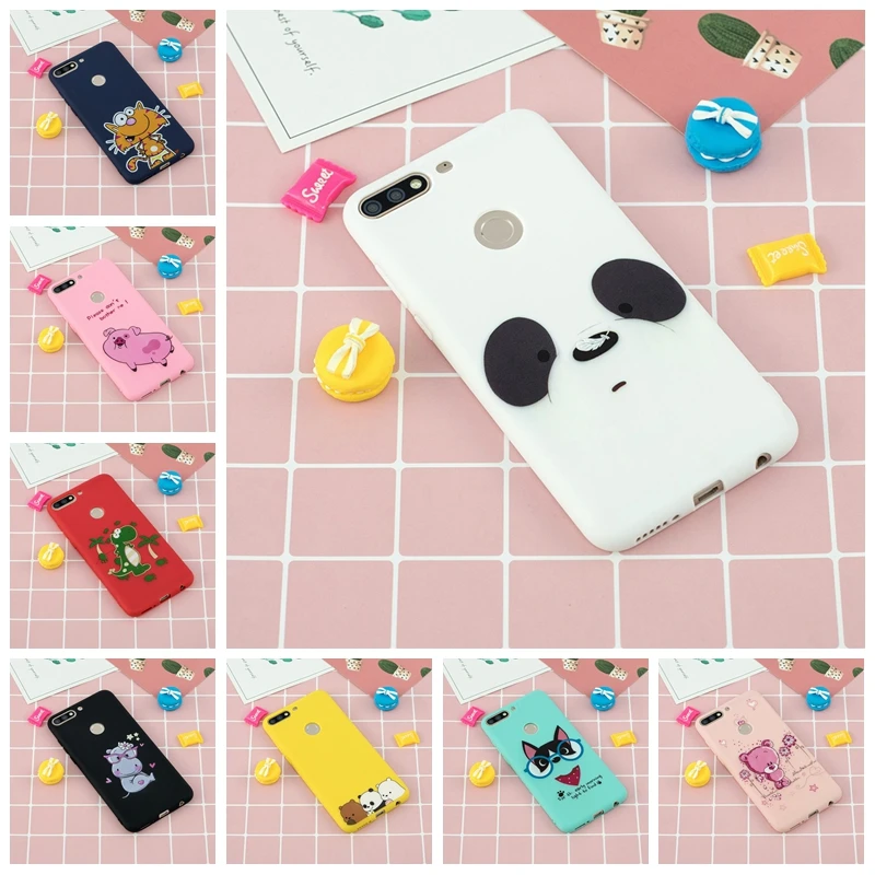 For Hawei Honor 7C Case Soft Silicone Cartoon Phone Back Cover For Huawei Honor 7C Case For Etui Hawei Honor 7C 7 C C7 Case
For Hawei Honor 7C Case Soft Silicone Cartoon Phone Back Cover For Huawei Honor 7C Case For Etui Hawei Honor 7C 7 C C7 Case