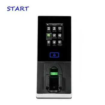 ZK FJ200 Finger vein recognition fingervein With fingerprint and PIN standalone access control and time attendance
ZK FJ200 Finger vein recognition fingervein With fingerprint and PIN standalone access control and time attendance