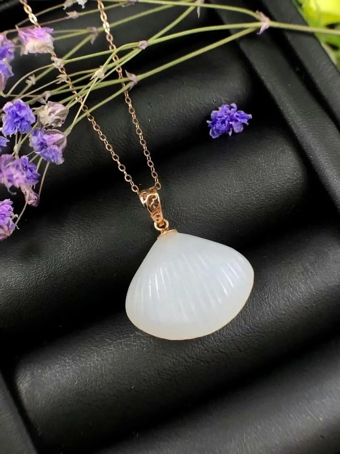 SHILOVEM 18k rose gold Natural white Jasper pendants classic fine Jewelry women wedding no necklace wholesale new yzz1518005hby
SHILOVEM 18k rose gold Natural white Jasper pendants classic fine Jewelry women wedding no necklace wholesale new yzz1518005hby