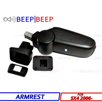 Car armrest for Suzuki SX4 2006- centre console storage box arm rest rotatable car styling interior decoration
Car armrest for Suzuki SX4 2006- centre console storage box arm rest rotatable car styling interior decoration