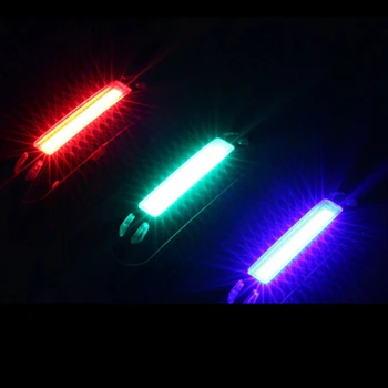 100 Lumen High-Light Bike Light Ultra-light Safety Warning LED USB Rechargeable Front Rear Lamp Bicycle Light 3 Colors Taillight
100 Lumen High-Light Bike Light Ultra-light Safety Warning LED USB Rechargeable Front Rear Lamp Bicycle Light 3 Colors Taillight