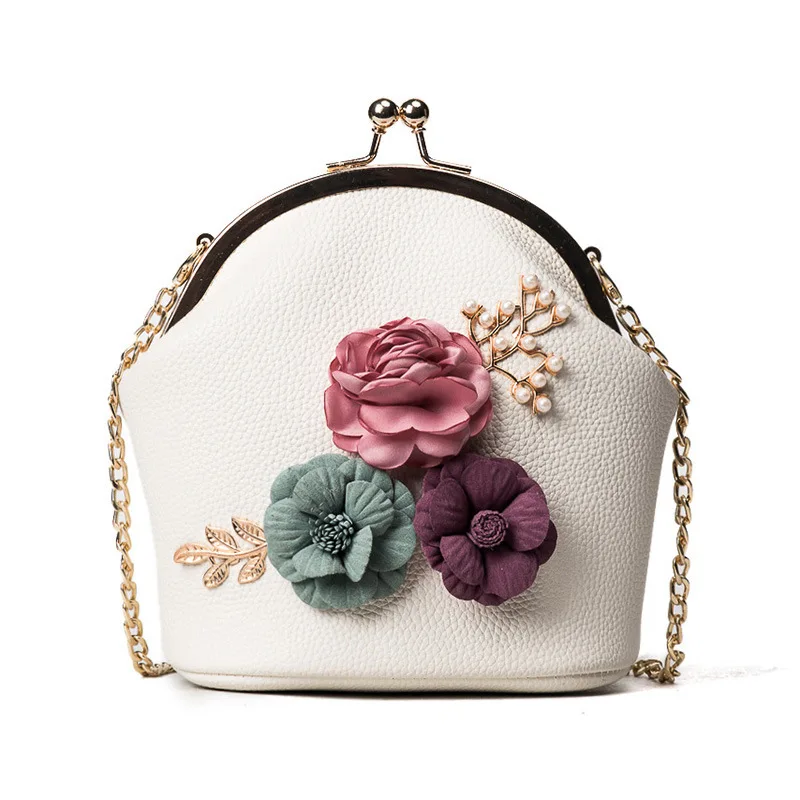 1 Pcs Women Lady Shoulder Crossbody Bag Chain Flower Vintage For Money Keys Cards Best Sale-WT
1 Pcs Women Lady Shoulder Crossbody Bag Chain Flower Vintage For Money Keys Cards Best Sale-WT