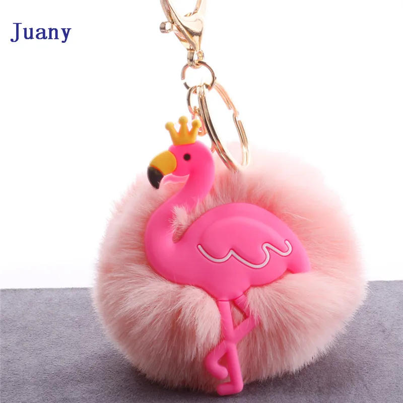 pompom flamingo bird keychain fluffy keychain pompom bag charm key ring fluffy rabbit ball key chain pompon 2018 new Juany
pompom flamingo bird keychain fluffy keychain pompom bag charm key ring fluffy rabbit ball key chain pompon 2018 new Juany