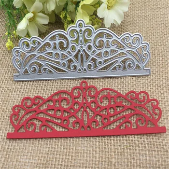 Flower Lace Metal Cutting Dies Stencil Scrapbooking Photo Album Card Paper Embossing Craft DIY
Flower Lace Metal Cutting Dies Stencil Scrapbooking Photo Album Card Paper Embossing Craft DIY