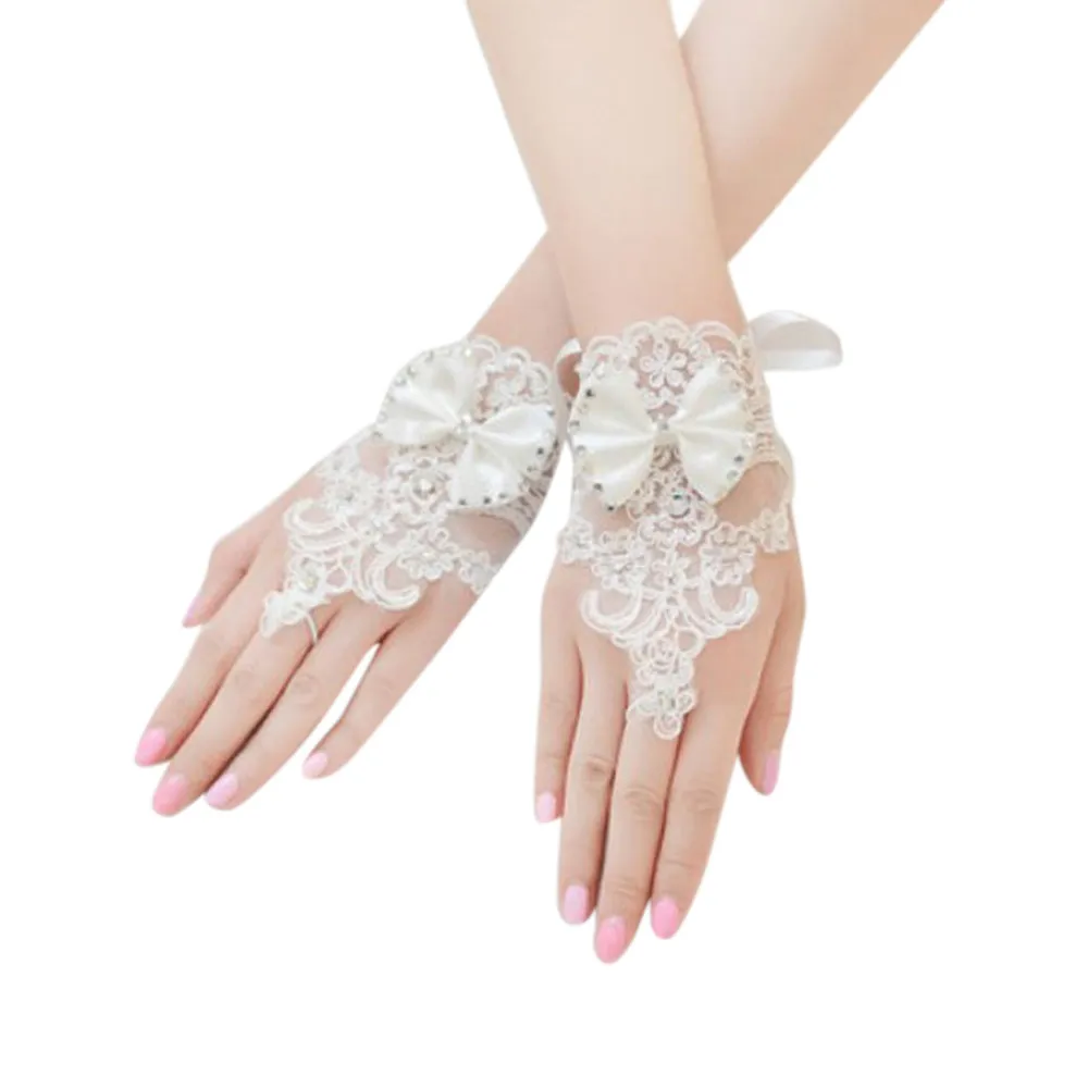 Feitong 1 Pair Mesh Bow Dress Girl White Gloves Flower Girl White Gloves Thin Section Princess Children Gloves luvas de inverno
Feitong 1 Pair Mesh Bow Dress Girl White Gloves Flower Girl White Gloves Thin Section Princess Children Gloves luvas de inverno