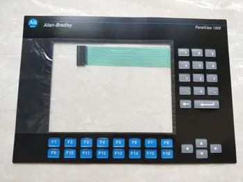 for Allen-Bradley PanelView 1000 2711-K10C8 2711-K10C9 Protective film repair replace
for Allen-Bradley PanelView 1000 2711-K10C8 2711-K10C9 Protective film repair replace
