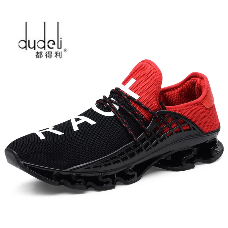 DUDELI Men Outdoor Trainers Ultra Boosts Deportivas Hombre Tenis Breathable Casual Superstar Shoes Human Race Krasovki
DUDELI Men Outdoor Trainers Ultra Boosts Deportivas Hombre Tenis Breathable Casual Superstar Shoes Human Race Krasovki