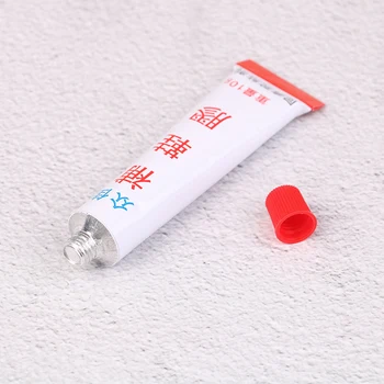 Waterproof Super Glue Repair Strong Liquid Leather Rubber Cloth Rubber Plastic Quick Dry Epoxy Adhesive Stationery Store Kit 1Pc
Waterproof Super Glue Repair Strong Liquid Leather Rubber Cloth Rubber Plastic Quick Dry Epoxy Adhesive Stationery Store Kit 1Pc