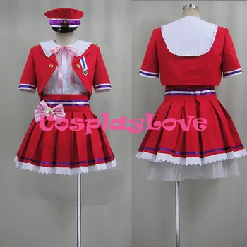 New Custom Made Japanese Anime The iDOLM STER CINDERELLA GIRLS Uzuki Shimamura Cosplay Costume Dress High Quality CosplayLove
New Custom Made Japanese Anime The iDOLM STER CINDERELLA GIRLS Uzuki Shimamura Cosplay Costume Dress High Quality CosplayLove