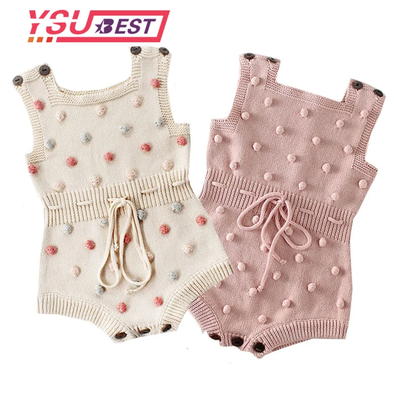 Baby Knitted Clothes Autumn Knit Baby Rompers Girl Pompom Baby Girl Romper Boys Jumpsuit Overall Newnborn Infant Baby Clothes
Baby Knitted Clothes Autumn Knit Baby Rompers Girl Pompom Baby Girl Romper Boys Jumpsuit Overall Newnborn Infant Baby Clothes