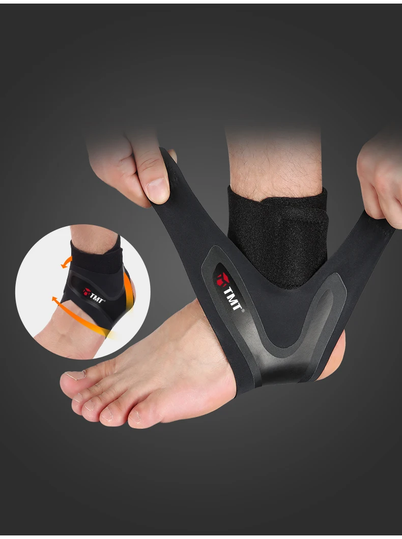 TMT fitness ankle brace ankle strap gym ankle Protection Running Sport