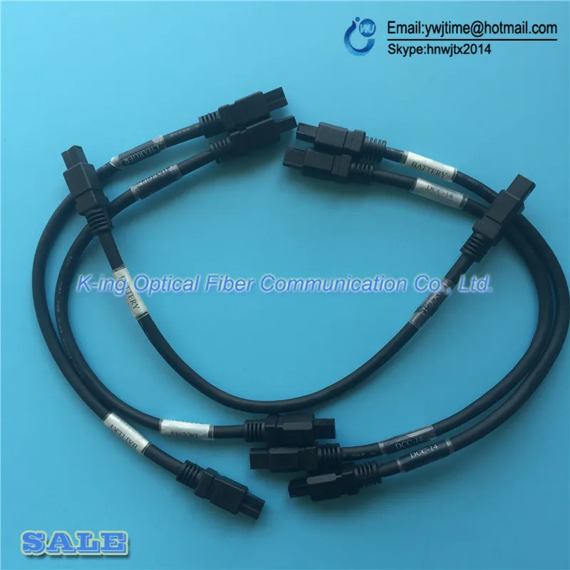 5PCS Original Fujikura FSM-60S/fsm60R/fsm18S/fsm18R Fusion Splicer charging cable BTR-8 Cable Fujikura battery charge DCC-14
5PCS Original Fujikura FSM-60S/fsm60R/fsm18S/fsm18R Fusion Splicer charging cable BTR-8 Cable Fujikura battery charge DCC-14