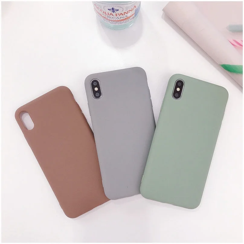 Slim Thin Candy Color Matte Skin Soft TPU Case Cover on sfor Samsung A10 A20 A30 A40 A50 M10 M20 Matcha Green Silicon Phone Capa
Slim Thin Candy Color Matte Skin Soft TPU Case Cover on sfor Samsung A10 A20 A30 A40 A50 M10 M20 Matcha Green Silicon Phone Capa
