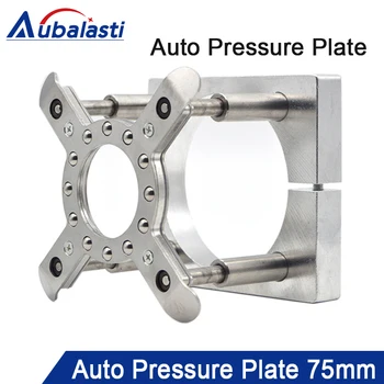 Auto Pressure Plate Woodworking engraving machine spindle automatic plate75mm For CNC router machines
Auto Pressure Plate Woodworking engraving machine spindle automatic plate75mm For CNC router machines
