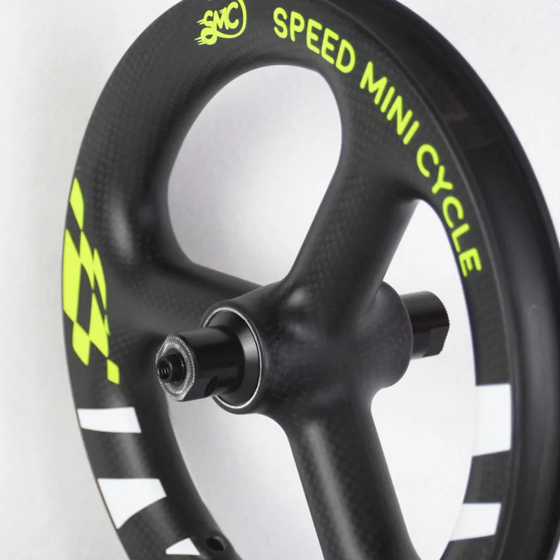 smc_12_inch_203_carbon_tri_spoke_strider_3k_yellow_white_4