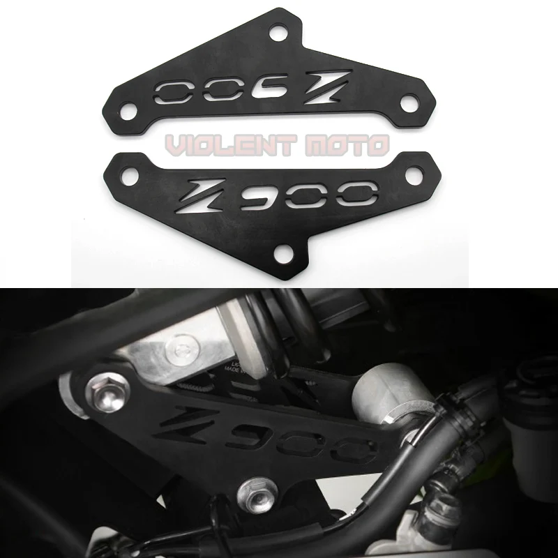 For Kawasaki Z900 Z900RS 2017-2018 Motorcycle body bracket lowered Lowering Kit 30mm bracket
For Kawasaki Z900 Z900RS 2017-2018 Motorcycle body bracket lowered Lowering Kit 30mm bracket