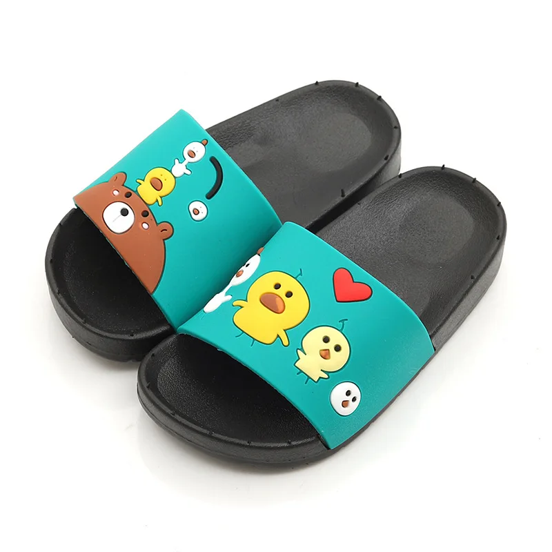 Children Home Slipper Summer Shoes Boys Girls Beach Sandals Baby Big Kids Flat Flip Flops Non-slip Soft Bottom Bathroom Animals
Children Home Slipper Summer Shoes Boys Girls Beach Sandals Baby Big Kids Flat Flip Flops Non-slip Soft Bottom Bathroom Animals