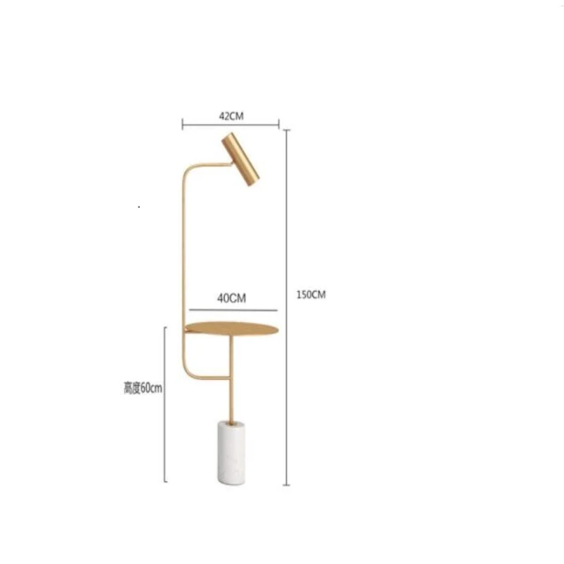 Nordic Post-Modern Creative Simple Personality Design Home Living Room Coffee Table sofa Marble Floor Lamp Luxury Practical
Nordic Post-Modern Creative Simple Personality Design Home Living Room Coffee Table sofa Marble Floor Lamp Luxury Practical