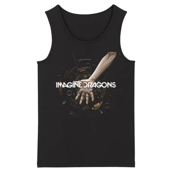Bloodhoof Imagine Dragons Grindcore HardMetal Deathcore Hard Metal men's top new Tank Tops Asian Size
Bloodhoof Imagine Dragons Grindcore HardMetal Deathcore Hard Metal men's top new Tank Tops Asian Size