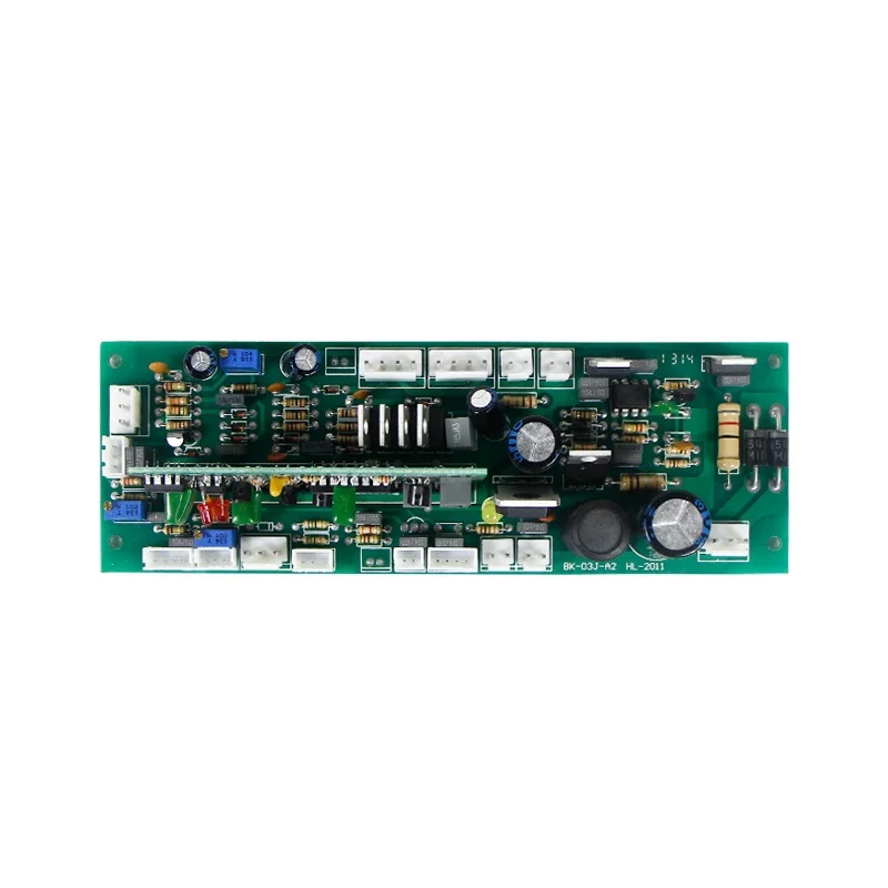 Welding Machine Parts Inverter Maintenance Circuit Board Control Board ZX7/WS/LGK Slab General Purpose
Welding Machine Parts Inverter Maintenance Circuit Board Control Board ZX7/WS/LGK Slab General Purpose