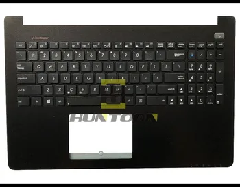 Genuine US/English Keyboard for ASUS X502C X502CC X502CA X502 X502U laptop Keyboard US Layout Black color with Frame Brand New
Genuine US/English Keyboard for ASUS X502C X502CC X502CA X502 X502U laptop Keyboard US Layout Black color with Frame Brand New