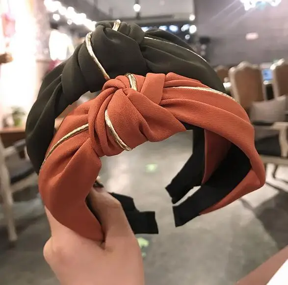 2019 New Spring Hairband Turban For Women Phnom Penh Inlay Hair Accessories Wide Side Vintage Headband Headwear
2019 New Spring Hairband Turban For Women Phnom Penh Inlay Hair Accessories Wide Side Vintage Headband Headwear