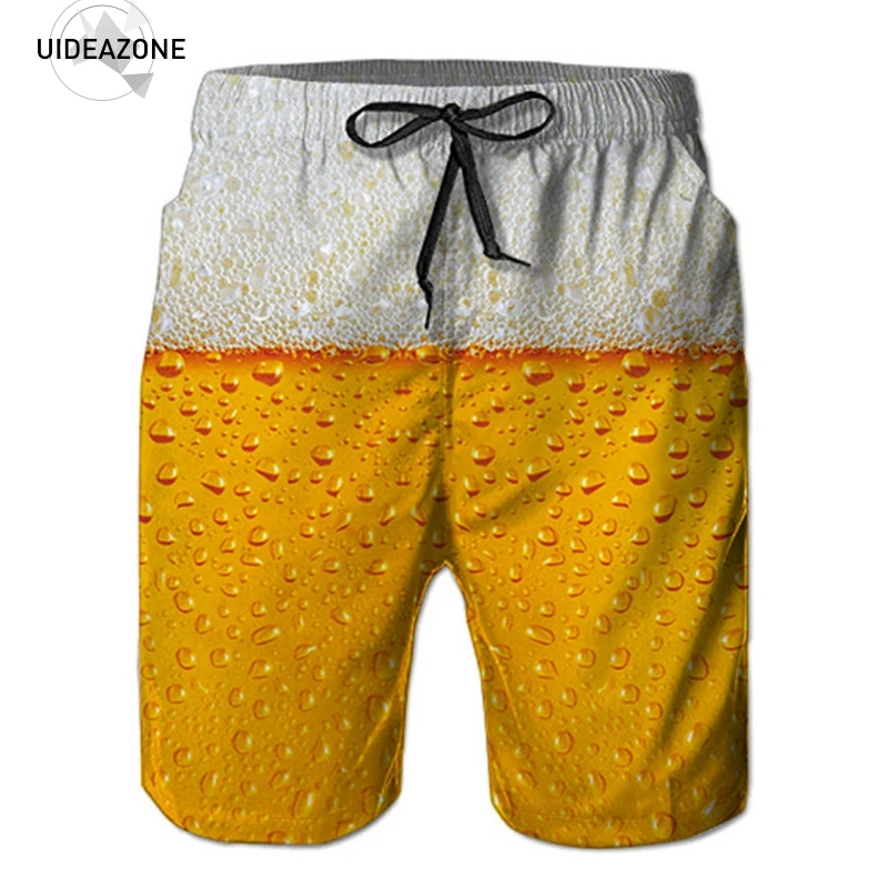 2018 New Shorts Men Summer Hot Sale Beach Shorts Homme Casual Style Loose Elastic Fashion Brand Clothing Beer 3D Short Pants
2018 New Shorts Men Summer Hot Sale Beach Shorts Homme Casual Style Loose Elastic Fashion Brand Clothing Beer 3D Short Pants